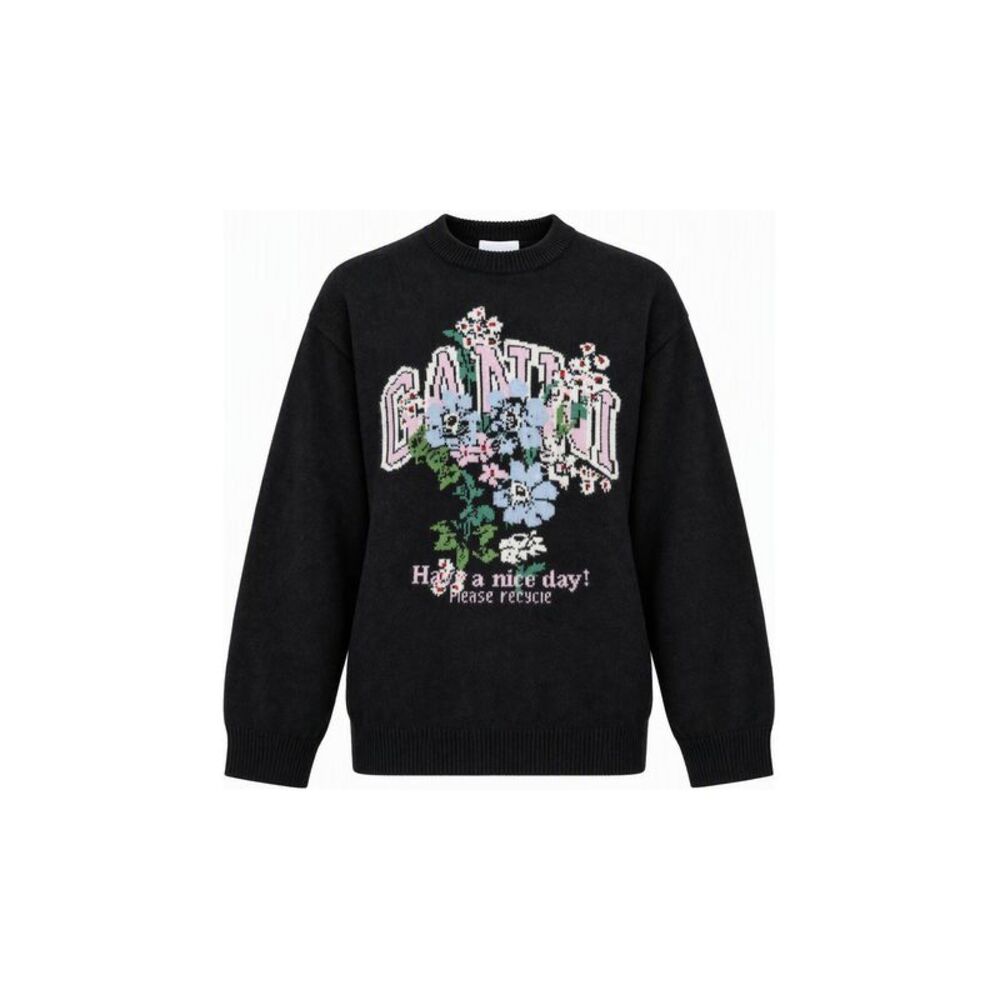 Ganni Woman Clothing Knitwear